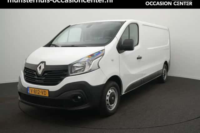 Renault Trafic (2018) thumbnail 1