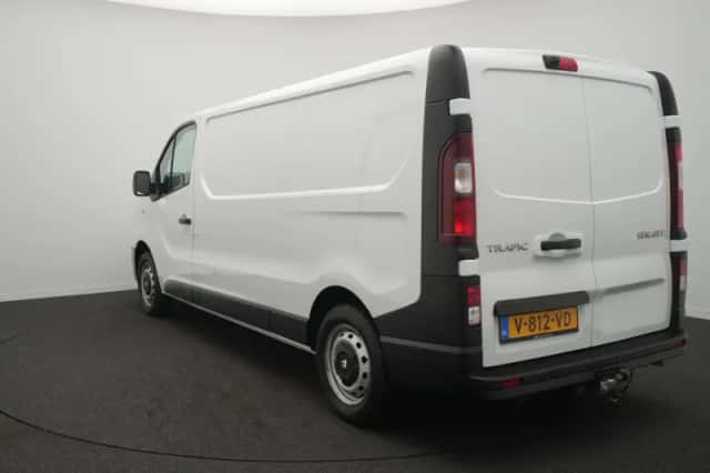 Renault Trafic (2018) thumbnail 3