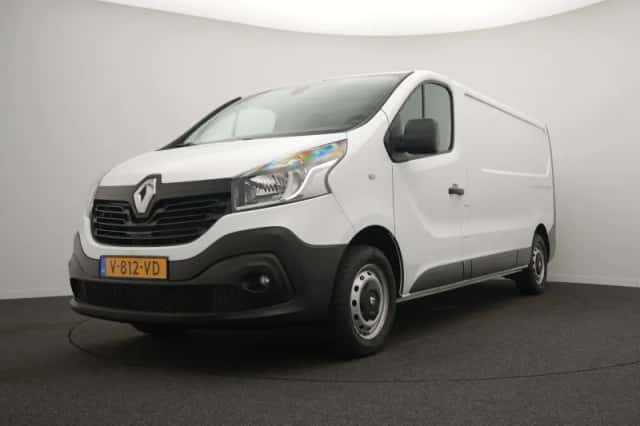 Renault Trafic (2018) thumbnail 5