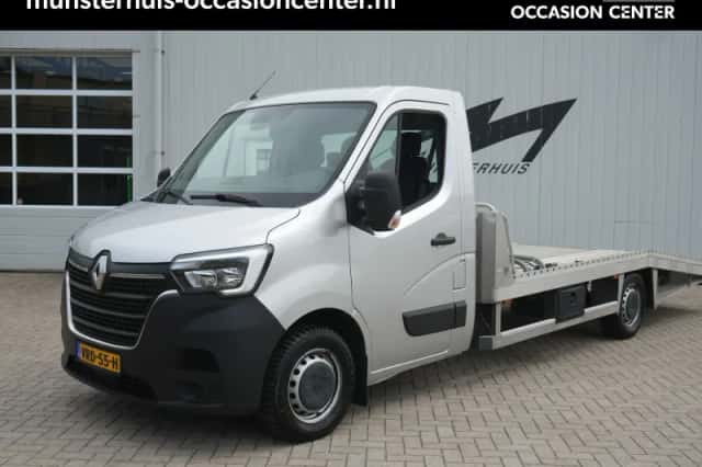 Renault Master (2022) thumbnail 1