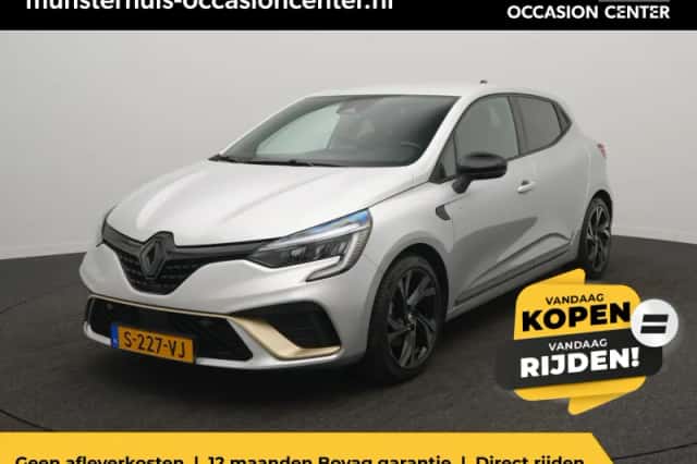 Renault Clio (2023) thumbnail 1