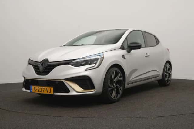 Renault Clio (2023) thumbnail 5