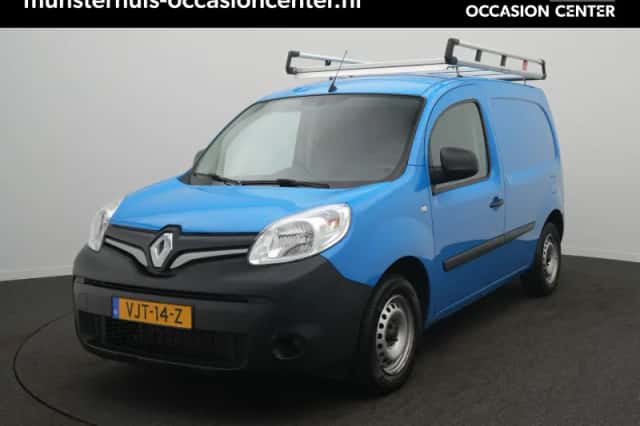Renault Kangoo (2021) thumbnail 1