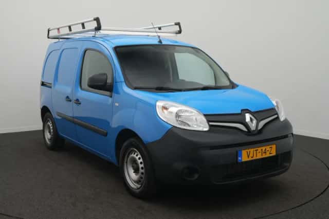Renault Kangoo (2021) thumbnail 2
