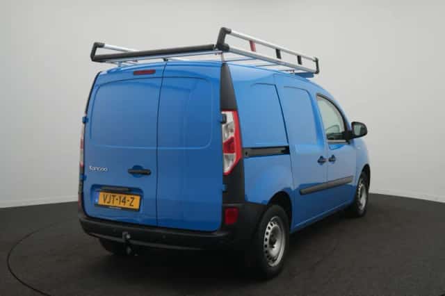 Renault Kangoo (2021) thumbnail 4