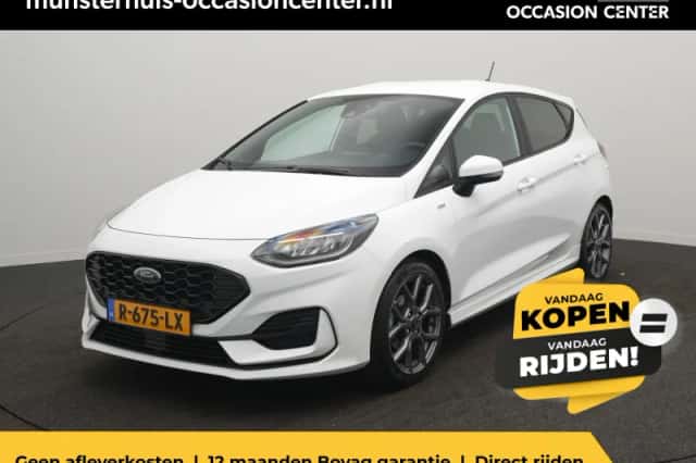 Ford Fiesta (2022) thumbnail 1