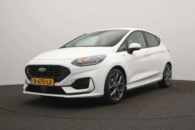 Ford Fiesta (2022) thumbnail 5