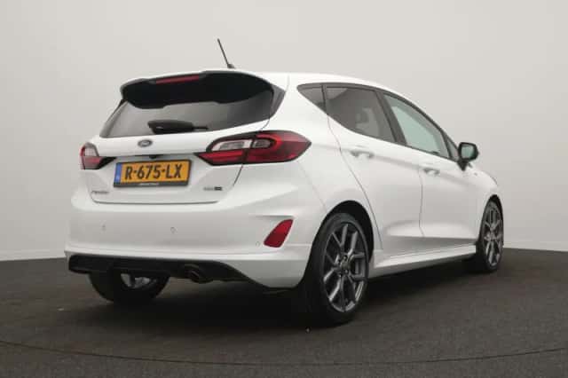 Ford Fiesta (2022) thumbnail 6
