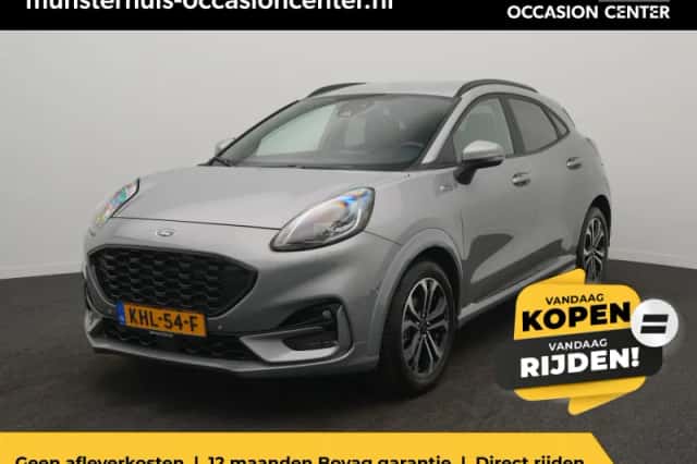 Ford Puma (2024) thumbnail 1