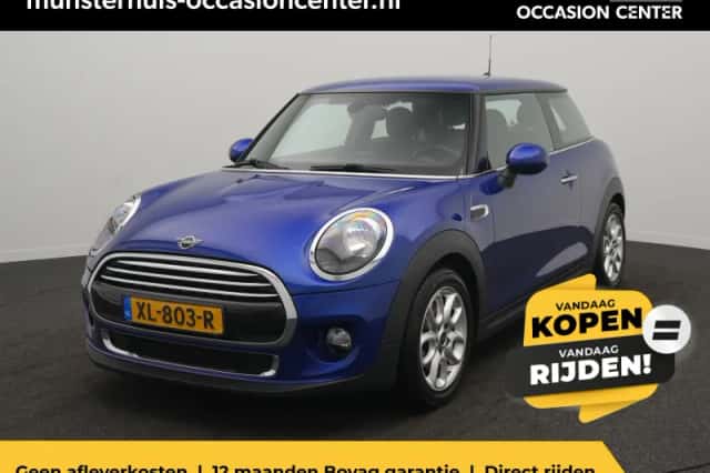 MINI One (2019) thumbnail 1