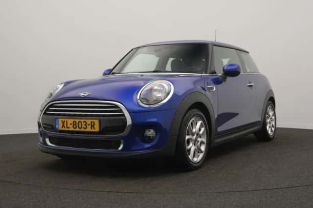 MINI One (2019) thumbnail 5
