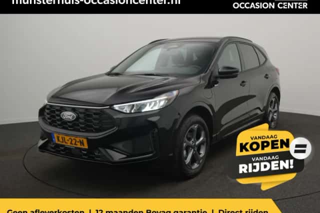 Ford Kuga (2025) thumbnail 1