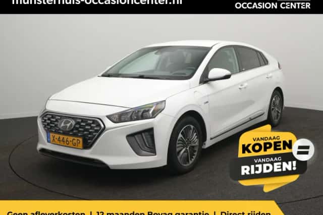 Hyundai Ioniq (2020) thumbnail 1