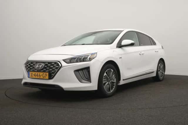 Hyundai Ioniq (2020) thumbnail 5