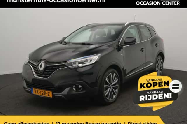 Renault Kadjar (2018) thumbnail 1