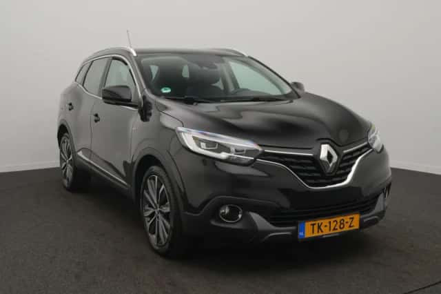 Renault Kadjar (2018) thumbnail 2