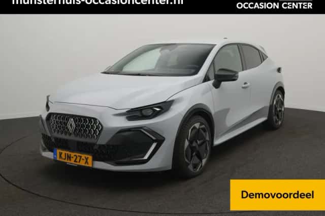 Renault Clio (2026) thumbnail 1