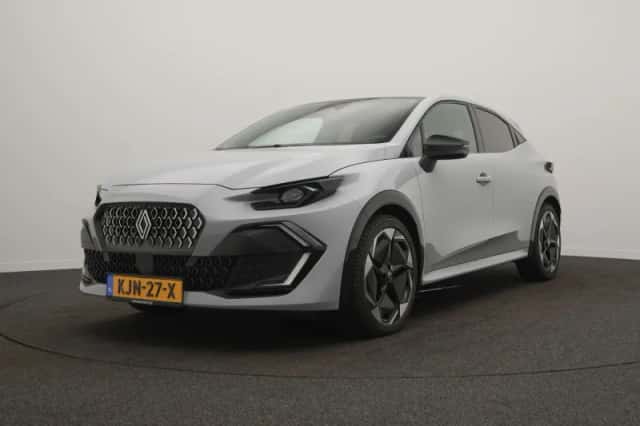 Renault Clio (2026) thumbnail 5
