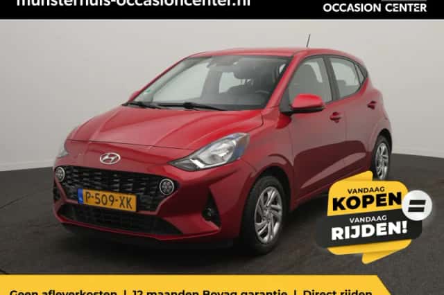 Hyundai i10 (2022) thumbnail 1