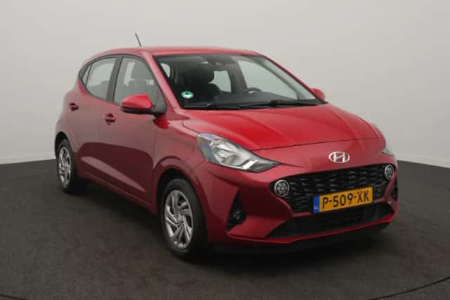 Hyundai i10 (2022) thumbnail 2