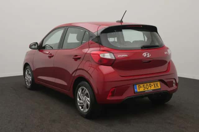 Hyundai i10 (2022) thumbnail 3
