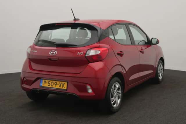 Hyundai i10 (2022) thumbnail 4