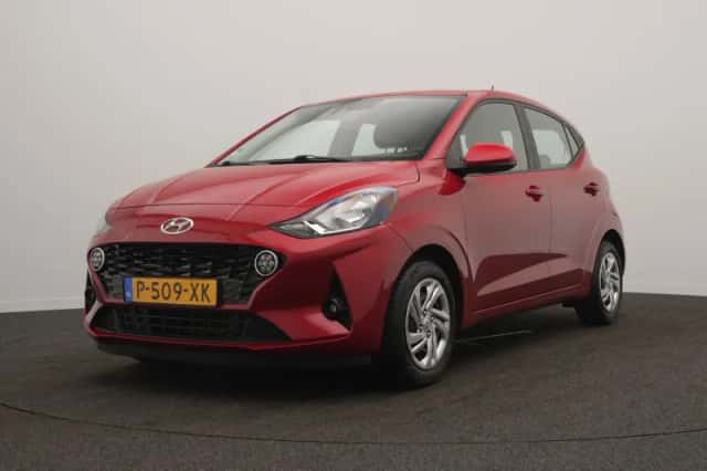 Hyundai i10 (2022) thumbnail 5
