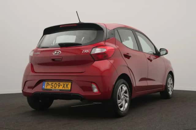 Hyundai i10 (2022) thumbnail 6