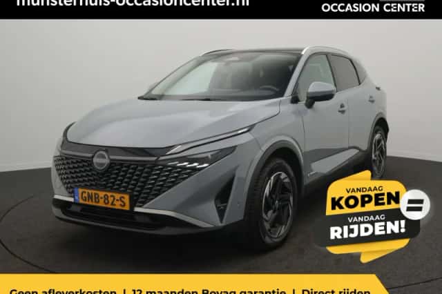 Nissan Qashqai (2024) thumbnail 1