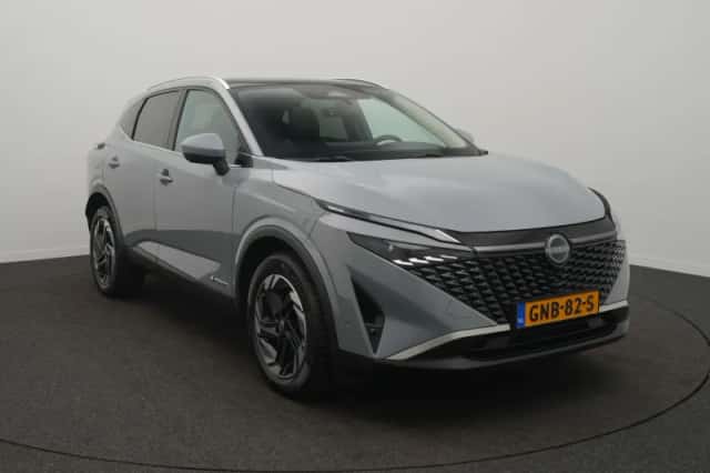 Nissan Qashqai (2024) thumbnail 2