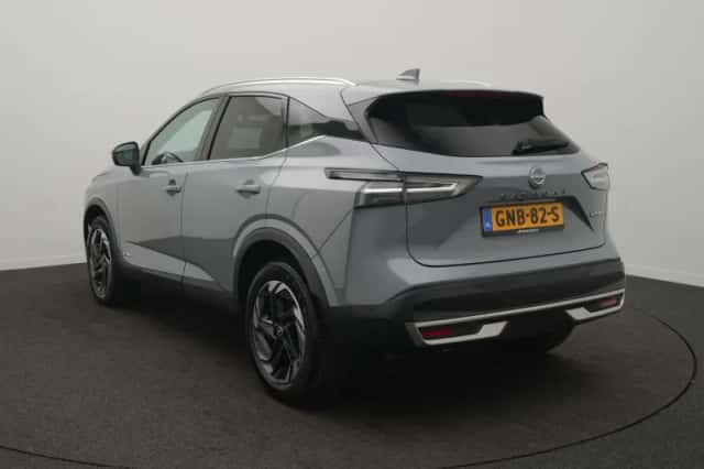 Nissan Qashqai (2024) thumbnail 3