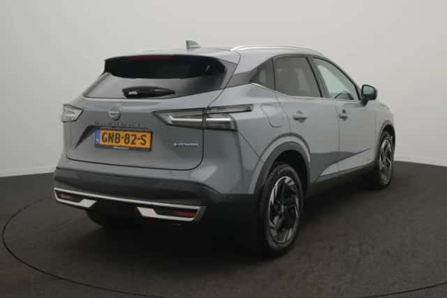 Nissan Qashqai (2024) thumbnail 4