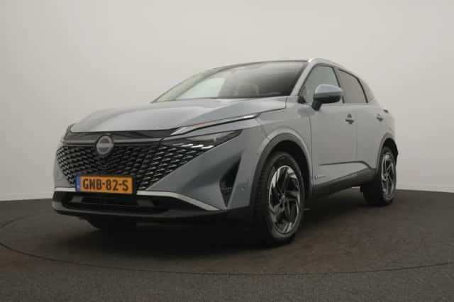 Nissan Qashqai (2024) thumbnail 5