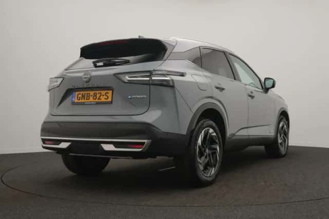 Nissan Qashqai (2024) thumbnail 6