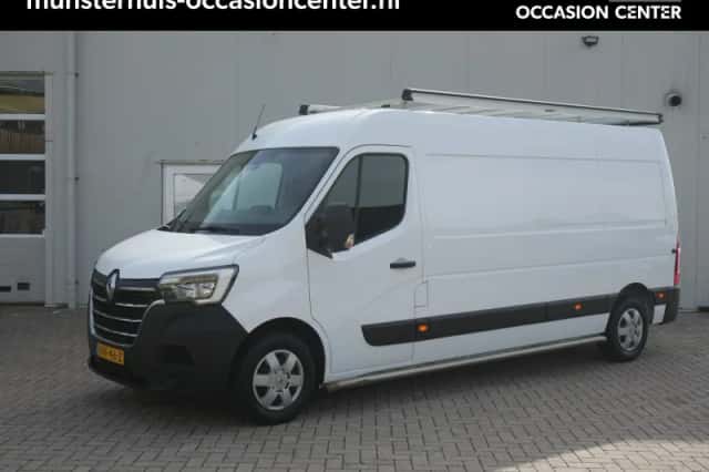 Renault Master (2021) thumbnail 1