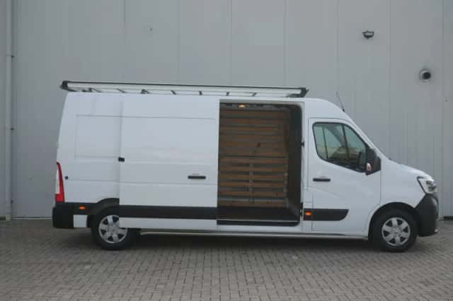 Renault Master (2021) thumbnail 4