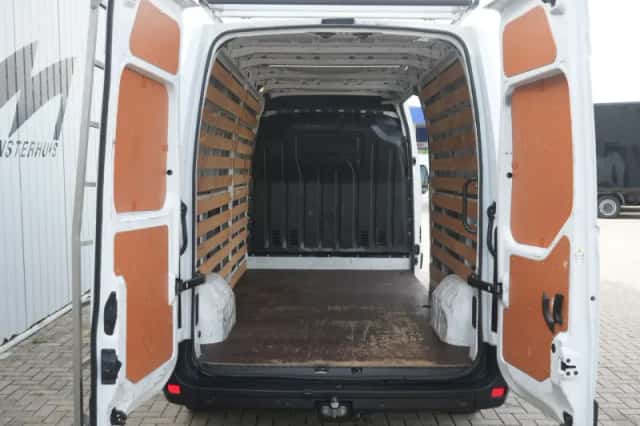 Renault Master (2021) thumbnail 5
