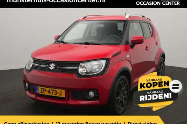Suzuki Ignis (2019) thumbnail 1