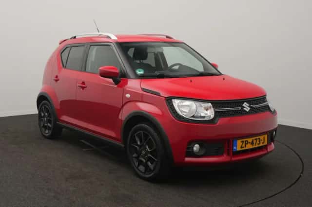 Suzuki Ignis (2019) thumbnail 2