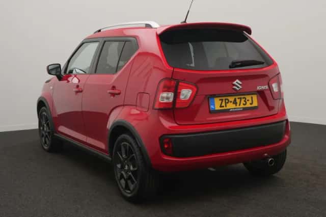 Suzuki Ignis (2019) thumbnail 3