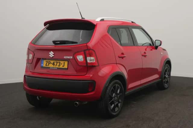 Suzuki Ignis (2019) thumbnail 4