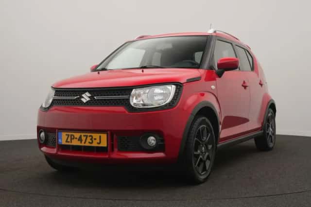 Suzuki Ignis (2019) thumbnail 5