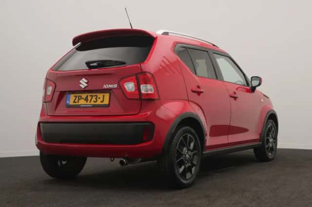Suzuki Ignis (2019) thumbnail 6