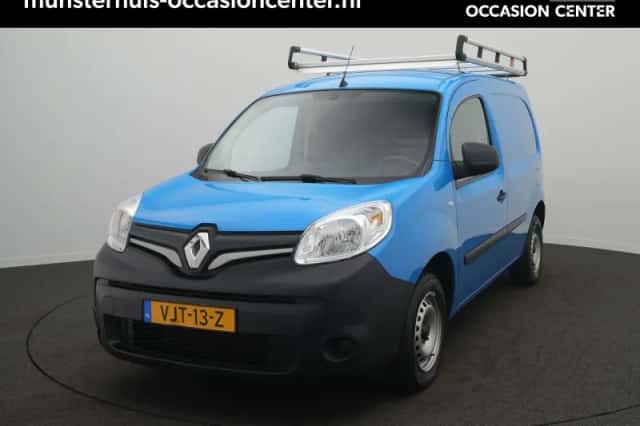 Renault Kangoo (2021) thumbnail 1