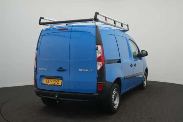 Renault Kangoo (2021) thumbnail 4