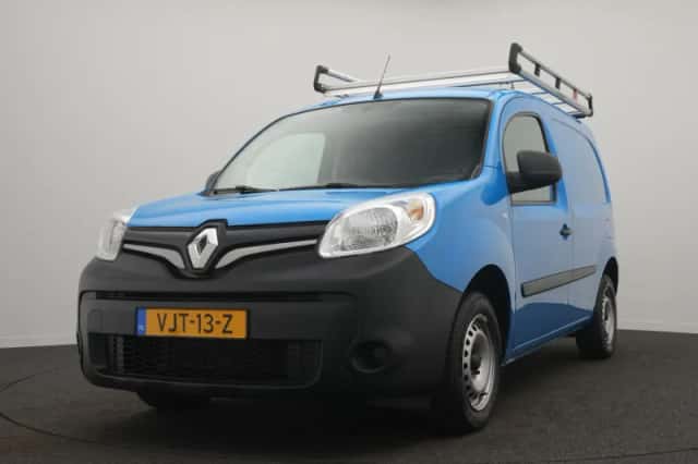 Renault Kangoo (2021) thumbnail 5
