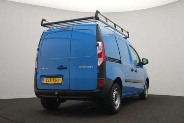 Renault Kangoo (2021) thumbnail 6