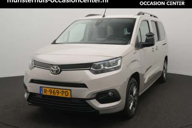 Toyota Proace (2022) thumbnail 1