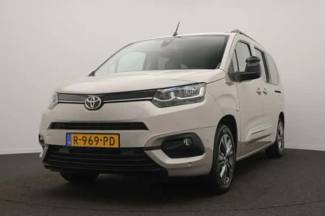 Toyota Proace (2022) thumbnail 5
