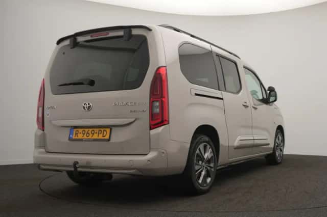 Toyota Proace (2022) thumbnail 6